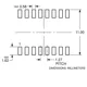 ON SemiconductorMC14518BDWR2Logic - Counters, Dividers Dimensions_6