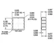 Analog Devices Inc.AD22293ZMotion Sensors - Accelerometers Dimensions_2