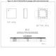 STMicroelectronicsLIS25BATRMotion Sensors - Accelerometers Dimensions_1