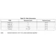 STMicroelectronicsLIS3DHHTRMotion Sensors - Accelerometers Dimensions_2