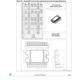 STMicroelectronicsTDA7563BLinear - Amplifiers - Audio Dimensions_1