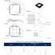 STMicroelectronicsFDA802SB-VYTLinear - Amplifiers - Audio Dimensions_1