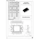 STMicroelectronicsTDA7490Linear - Amplifiers - Audio Dimensions_1