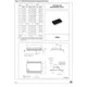 STMicroelectronicsTEA2025DLinear - Amplifiers - Audio Dimensions_1