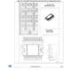 STMicroelectronicsTDA75610S-QLXLinear - Amplifiers - Audio Dimensions_2