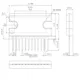 ON SemiconductorLA4282-ELinear - Amplifiers - Audio Dimensions_2