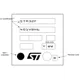 STMicroelectronicsSTM32F401CCU6Embedded - Microcontrollers Dimensions_16