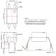 ON SemiconductorFOD8173SDOptoisolators - Transistor, Photovoltaic Output Dimensions_1