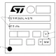 STMicroelectronicsSTM32L4S5QII6Embedded - Microcontrollers Dimensions_2