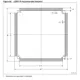 STMicroelectronicsSTM32F205VFT6Embedded - Microcontrollers Dimensions_6
