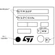 STMicroelectronicsSTM32F412CGU6TREmbedded - Microcontrollers Dimensions_2