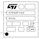 STMicroelectronicsSTM32F412CGU6TREmbedded - Microcontrollers Dimensions_27
