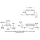 ON Semiconductor74ACTQ08PCLogic - Gates and Inverters Dimensions_1