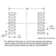 ON SemiconductorMC14584BDTR2Logic - Gates and Inverters Dimensions_8