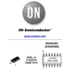ON SemiconductorMC74ACT05DTR2Logic - Gates and Inverters Dimensions_1