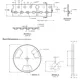 ON SemiconductorNC7S08P5Logic - Gates and Inverters Dimensions_2
