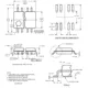 ON Semiconductor74LVQ04SCLogic - Gates and Inverters Dimensions_2