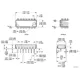 ON SemiconductorCD4011BCMLogic - Gates and Inverters Dimensions_3