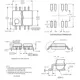 ON Semiconductor74F37PCLogic - Gates and Inverters Dimensions_2