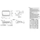 ON SemiconductorMC14077BCPGLogic - Gates and Inverters Dimensions_5