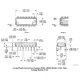 ON SemiconductorCD40106BCMXLogic - Gates and Inverters Dimensions_2