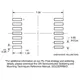 ON SemiconductorMC74HC86ANGLogic - Gates and Inverters Dimensions_5