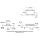 ON Semiconductor74F132PCLogic - Gates and Inverters Dimensions_1