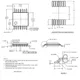 ON Semiconductor74ACTQ04MTCLogic - Gates and Inverters Dimensions_3