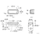 ON Semiconductor74ACTQ04MTCLogic - Gates and Inverters Dimensions_4