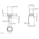 ON Semiconductor4N35Optoisolators - Transistor, Photovoltaic Output Dimensions_1