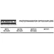 ON SemiconductorMCT271Optoisolators - Transistor, Photovoltaic Output Dimensions_1