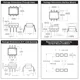 ON Semiconductor4N28WOptoisolators - Transistor, Photovoltaic Output Dimensions_2