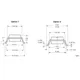 ON Semiconductor4N33Optoisolators - Transistor, Photovoltaic Output Dimensions_2