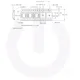 ON SemiconductorFOD073LR2Optoisolators - Transistor, Photovoltaic Output Dimensions_1