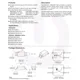 ON SemiconductorHMHA281R4VOptoisolators - Transistor, Photovoltaic Output Dimensions_1