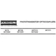 ON SemiconductorMCT2SOptoisolators - Transistor, Photovoltaic Output Dimensions_3