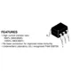 ON SemiconductorMOC8021300Optoisolators - Transistor, Photovoltaic Output Dimensions_1