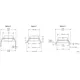 ON SemiconductorMOC8102Optoisolators - Transistor, Photovoltaic Output Dimensions_2