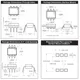 ON SemiconductorMCT2FR2MOptoisolators - Transistor, Photovoltaic Output Dimensions_2