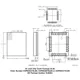 Texas InstrumentsCOP8-PGMA-28SOAccessories Dimensions_3