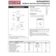 ON SemiconductorBPW37Optical Sensors - Phototransistors Dimensions_1