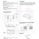 ON SemiconductorFLD00030Optical Sensors - Phototransistors Dimensions_1