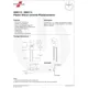 ON SemiconductorQSE114Optical Sensors - Phototransistors Dimensions_1