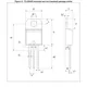 STMicroelectronicsT435-600B-TRThyristors - TRIACs Dimensions_6