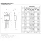 STMicroelectronicsAVS10CBThyristors - TRIACs Dimensions_2