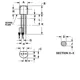 ON SemiconductorMAC97A4GThyristors - TRIACs Dimensions_5