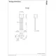 ON SemiconductorPN4303Transistors - JFETs Dimensions_1