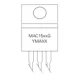 ON SemiconductorMAC15-010Thyristors - TRIACs Dimensions_4