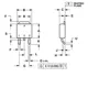 ON SemiconductorMAC4DSM-001Thyristors - TRIACs Dimensions_3