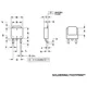 ON SemiconductorMAC4DCNT4Thyristors - TRIACs Dimensions_3